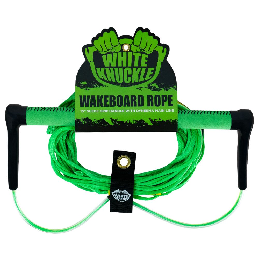 G-RAP【RUKUS ＆ E-N-J】PLAYAS RIDE CLEAN Tow Harness Rope | Multi‑Rider – 60′ 5/8″ 4,100 lb Break